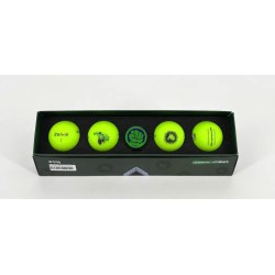 VOLVIK COFFRET 4 BALLES MARVEL HULK
