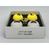 VOLVIK COFFRET 4 BALLES VIVID CH'TI
