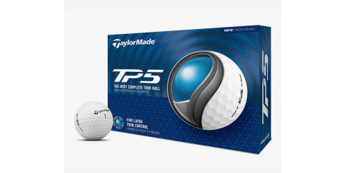 Taylormade TP5 personnalisées sur Golfprintstore.com