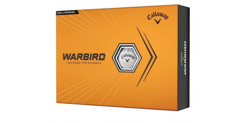 Balles de Golf Callaway Warbird personnalisées sur Golfprintstore.com