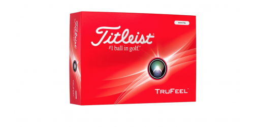 Balles de Golf Titleist Trufeel personnalisées sur Golfprintstore.com