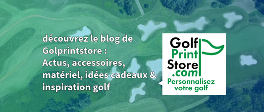 Un blog pour Golfprintstore
