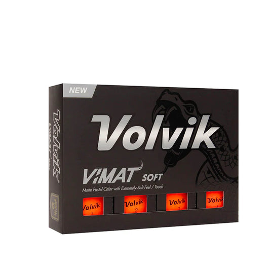 Balles Volvik Vimat Orange