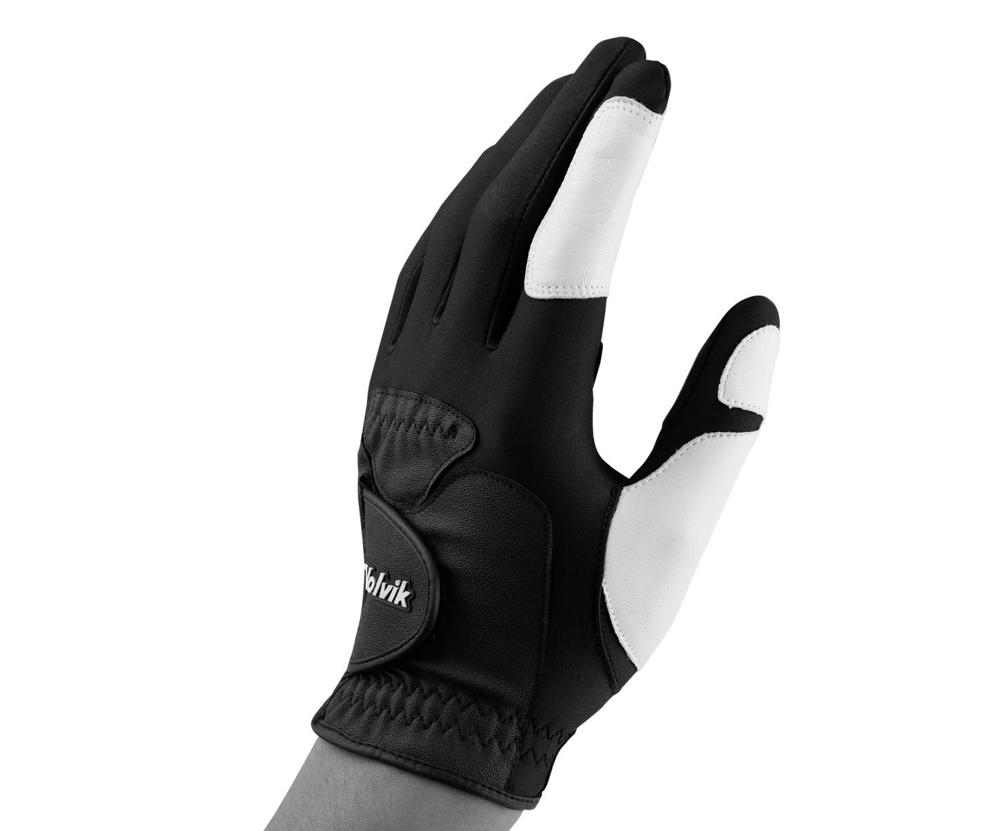 Gant Volvik Noir droitier Homme (main gauche)