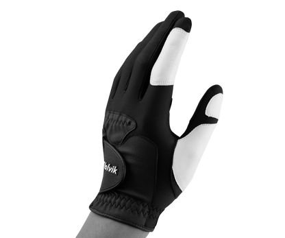 Gant Volvik Noir droitier Homme (main gauche)