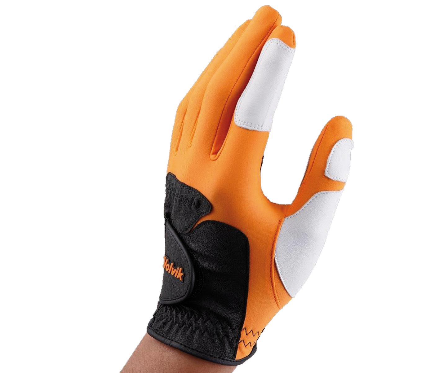 Gant Volvik Orange droitier Homme (main gauche)