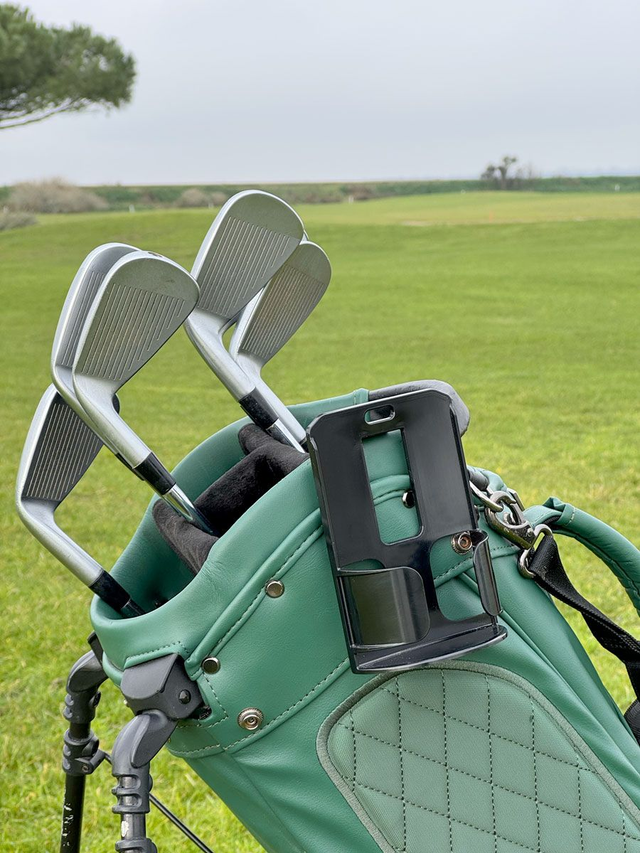 Porte Télémètre Noir