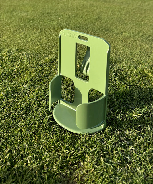 Porte Télémètre Vert