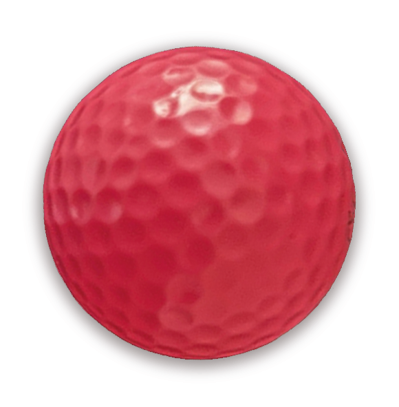 Balles Volvik Powersoft Rose
