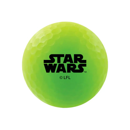Coffret YODA STAR WARS - 4 Balles + Marque Balle - VOLVIK