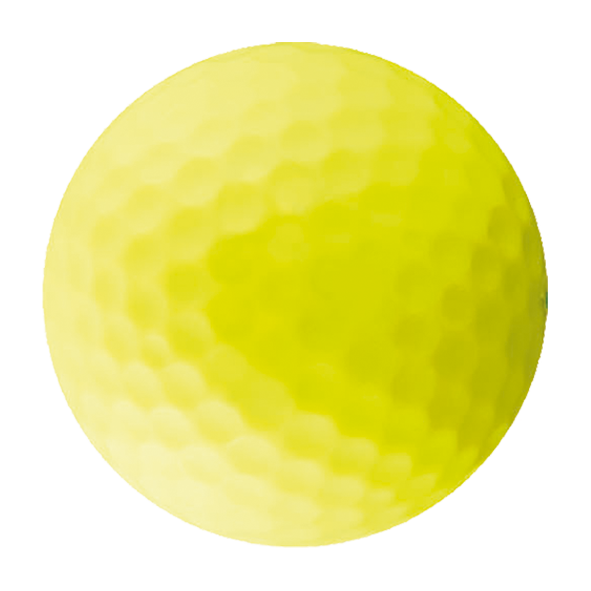 Balles Volvik Vimat Jaune