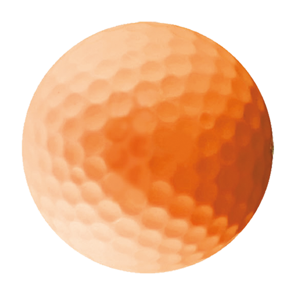 Balles Volvik Vimat Orange