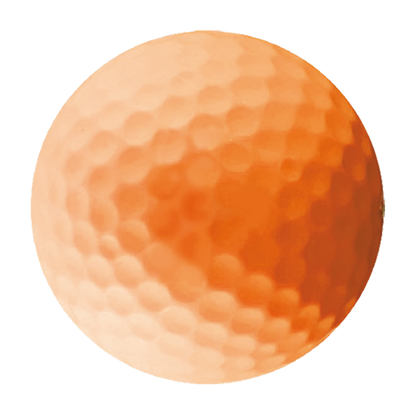 Balles Volvik Vimat Orange