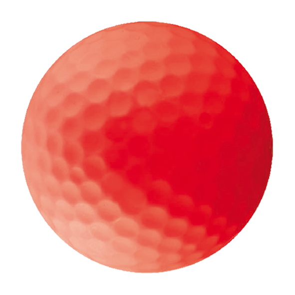 Balles Volvik Vimat Rouge