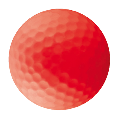 Balles Volvik Vimat Rouge