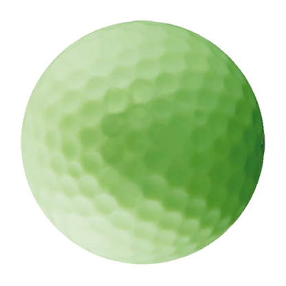 Balles Volvik Vimat Vert