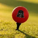 Coffret DARK VADOR STAR WARS - Long Pack - 4 Balles + Marque Balle - VOLVIK