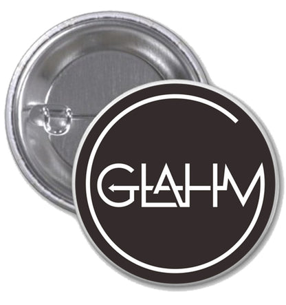 Badges 38mm épingle x 25 exemplaires