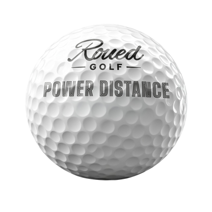 Balles Roued Power Distance
