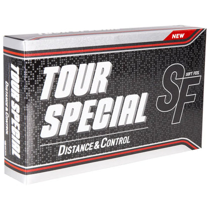 Balles neuves Srixon Tour Special