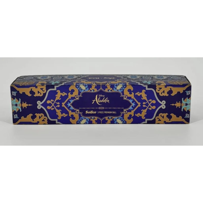 VOLVIK COFFRET 4 BALLES DISNEY ALADDIN