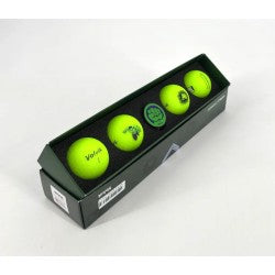 VOLVIK COFFRET 4 BALLES MARVEL HULK